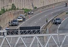 Perseguição no Rodoanel resulta em morte de suspeito em Osasco Área do Rodoanel Mário Covas no km 21, na divisa entre Osasco e Carapicuíba, registrada durante a operação policial no dia 12 de outubro de 2026.