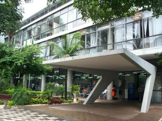 MP-SP realiza operação na Prefeitura de Bauru com mandados cumpridos Sede da Prefeitura de Bauru, interior do estado de São Paulo, local alvo da operação do Ministério Público de São Paulo