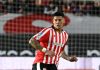 Flamengo mantém esperança de reverter eliminação na Libertadores por disputa jurídica envolvendo Marcos Rojo Marcos Rojo em partida pelo Estudiantes na Libertadores 2026