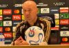 Leonardo Jardim assume responsabilidade por eliminação do Flamengo nos pênaltis na Libertadores Leonardo Jardim em coletiva após partida do Flamengo pela Libertadores