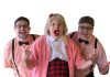 Grupo Geriatricus apresenta espetáculo de música e humor no Teatro Aspro em Osasco Grupo teatral Geriatricus se apresenta com música e humor em Osasco