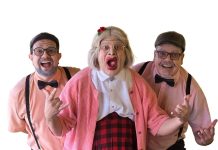 Grupo Geriatricus apresenta espetáculo de música e humor no Teatro Aspro em Osasco Grupo teatral Geriatricus se apresenta com música e humor em Osasco
