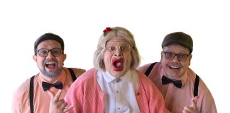 Grupo Geriatricus apresenta espetáculo de música e humor no Teatro Aspro em Osasco Grupo teatral Geriatricus se apresenta com música e humor em Osasco