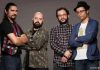 Tributo à Legião Urbana com banda Monte Castelo será apresentado em Osasco neste sábado Integrantes da banda Monte Castelo, que apresenta tributo à Legião Urbana