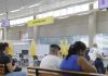 Barueri oferece dezenas de vagas de emprego com salários de até R$ 3.751,63 Interior da Casa do Trabalhador de Barueri, local onde são realizados atendimentos relacionados às vagas de emprego.