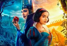 CEU José Saramago promove sessão gratuita do filme Branca de Neve em Osasco no dia 12 de outubro Pôster oficial do filme Branca de Neve – Live Action usado para divulgação da sessão gratuita no CEU José Saramago, Osasco.