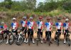 Ciclismo de Osasco alcança top 10 nos Jogos Abertos do Interior em Votuporanga Atletas de ciclismo de Osasco durante participação nos Jogos Abertos do Interior em Votuporanga