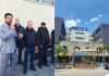 Fundação do ABC promete apresentar nova proposta salarial ao Hospital Geral de Carapicuíba Hospital Geral de Carapicuíba, unidade gerida pela Fundação do ABC, local da negociação salarial e manifestação dos trabalhadores da área de saúde.