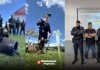 Guardas municipais de Cajamar e cidades vizinhas participam de curso sobre operações com cães policiais Treinamento de operações com cães policiais realizado em Cajamar, incluindo aulas teóricas e práticas sobre comportamento canino e técnicas de faro.