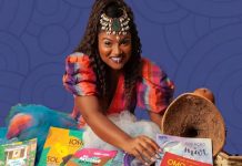Intervenção literária Parindo Cabaças é atração em Osasco nesta quarta-feira Artista do coletivo Agbalá Conta apresenta materiais de literatura do evento Parindo Cabaças, parte da programação cultural no CEMEIEF Darcy Ribeiro em Osasco.