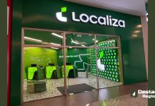 Localiza inaugura nova filial no Anhanguera Parque Shopping em Cajamar Unidade da Localiza no Anhanguera Parque Shopping em Cajamar, conforme imagem divulgada pela assessoria do shopping.
