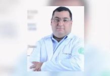 Médico em surto com arsenal e símbolo nazista morre após confronto com Polícia Militar em Catanduva Fotografia do médico Luciano Lopes Pastor, envolvido em confronto com a Polícia Militar em Catanduva, São Paulo.