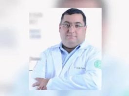 Médico em surto com arsenal e símbolo nazista morre após confronto com Polícia Militar em Catanduva Fotografia do médico Luciano Lopes Pastor, envolvido em confronto com a Polícia Militar em Catanduva, São Paulo.