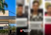 Três detidos por assalto em condomínio no bairro do Jaguari, Santana de Parnaíba Portal de entrada do condomínio Villas do Jaguari, em Santana de Parnaíba, local do assalto investigado pela Polícia Civil e Guarda Municipal
