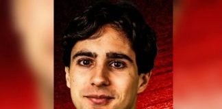 Piloto Rafael Câmara terá estreia na F1 em 2027 após título em kart na região de Cotia Retrato de arquivo do piloto Rafael Câmara, associado à equipe Haas, em evento promocional antes da temporada de 2027 na Fórmula 1