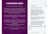 Empresa de sorvetes interrompe doações após críticas e associação com contexto político Captura da publicação nas redes sociais da sorveteria Ice Cream Mix Sorvetes anunciando a suspensão das doações de cestas básicas e outros itens.