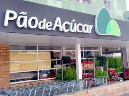 Justiça exige liberação de funcionários do Grupo Pão de Açúcar para votação no domingo Fachada de supermercado do Grupo Pão de Açúcar na Grande São Paulo