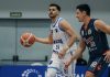 Basket Osasco estreia no NBB com derrota e busca recuperação contra Basquete Cearense Jogador do Basket Osasco com a bola durante partida contra Unifacisa na Arena Unifacisa, Campina Grande, pela estreia do NBB 2026/2027
