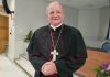 Arcebispo de Aparecida destaca necessidade de diálogo em meio ao cenário político tenso Arcebispo Dom Mário Antônio da Silva durante celebração no Santuário de Nossa Senhora Aparecida