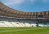 Vasco garante jogo contra Boca Juniors no Maracanã após decisão judicial Gramado do Maracanã onde Vasco enfrentará Boca Juniors pela Sul-Americana