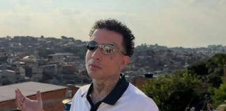 MC Guimê realiza show em Carapicuíba em despedida do funk após 17 anos MC Guimê em foto que ilustra notícia sobre seu show de despedida do funk em Carapicuíba