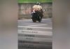 Motociclista é flagrado trafegando a 247 km/h em rodovia de Birigui, interior de São Paulo Radar da Polícia Militar Rodoviária registra motociclista trafegando a 247 km/h na Rodovia Deputado Roberto Rollemberg (SP-461), em Birigui, no interior de São Paulo