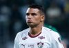 Thiago Silva anuncia última participação do Fluminense na Libertadores após eliminação para o Palmeiras Thiago Silva em ação na partida da semifinal da Libertadores entre Fluminense e Palmeiras em 21 de junho de 2026