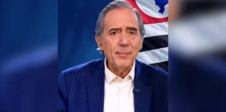 Marco Antonio Villa é considerado foragido por dívida de pensão alimentícia em São Paulo Marco Antonio Villa é procurado pela Justiça de São Paulo por dívida de pensão alimentícia, conforme imagem divulgada em rede social.