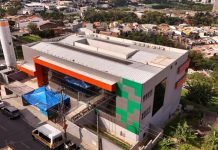 Novo Pronto-Socorro no Jardim Graziela será inaugurado em Barueri e atenderá temporariamente urgências do Engenho Novo Prédio do novo Pronto-Socorro no Jardim Graziela em Barueri, que começará a atender urgências neste sábado.