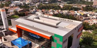 Novo Pronto-Socorro no Jardim Graziela será inaugurado em Barueri e atenderá temporariamente urgências do Engenho Novo Prédio do novo Pronto-Socorro no Jardim Graziela em Barueri, que começará a atender urgências neste sábado.