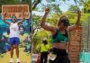 Atletas de Osasco se destacam na 2ª etapa do Urban Trail Run na Serra da Cantareira Dois atletas osasquenses comemoram durante a 2ª etapa do Urban Trail Run, realizada em outubro de 2026 na Serra da Cantareira.