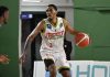 Basket Osasco faz estreia no NBB com jogo em casa e entrada franca Jogador do Basket Osasco em ação durante partida da temporada 2026/27 do NBB