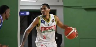 Basket Osasco faz estreia no NBB com jogo em casa e entrada franca Jogador do Basket Osasco em ação durante partida da temporada 2026/27 do NBB