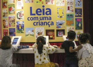Expresso do Brincar chega ao Parque Ibirapuera com atividades lúdicas