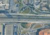 Obras na Rodovia Castello Branco entre Osasco e Barueri geram bloqueios durante feriado prolongado Vista aérea da Rodovia Castello Branco e seus acessos próximos ao km 21, entre Osasco e Barueri, área onde ocorrem obras com bloqueios nas pistas marginais.