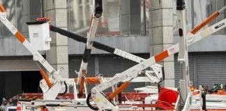 Prefeitura de São Paulo multa Enel em R$ 11,4 milhões por apagões na cidade entre setembro e dezembro de 2025 Equipes da concessionária Enel realizando reparos em rede elétrica em São Paulo após apagões em dezembro de 2025.