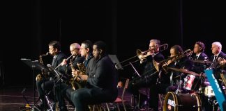Concerto sinfônico traz clássicos da Disney a Barueri neste domingo Foto ilustrativa da orquestra Sp Pop’s Symphonic em apresentação musical.