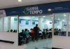 Carapicuíba promove processo seletivo com mais de 100 vagas em loja de materiais de construção Entrada do Ganha Tempo no Plaza Shopping Carapicuíba, onde ocorrerá o processo seletivo para vagas em loja de materiais de construção.