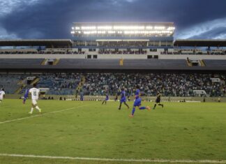 Choque-Rei da semifinal da Copinha será na Arena Barueri com ingressos pagos