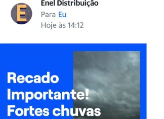 Enel Comunica a moradores de SP que prazo para reestabelecimento de energia é segunda, dia 14