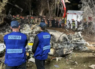 Cenipa encerrará investigações em local de acidente aéreo na segunda