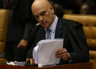 Ministro nega arquivar inquérito sobre vazamento de dados sigilosos