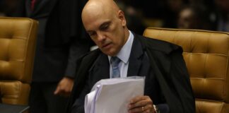 Ministro do STF determina prisão e extradição de jornalista