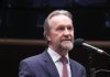 Federação PT-PCdoB-PV anuncia apoio à reeleição de Motta para presidente da Câmara Federação PT-PCdoB-PV anuncia apoio à reeleição de Motta para presidente da Câmara