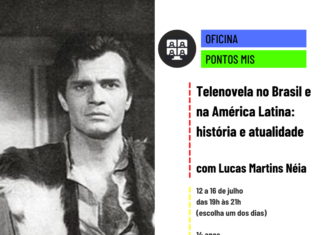 Inscrições abertas para três oficinas em parceria com o MIS em Cotia