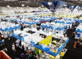 Feira do Empreendedor 2022 do Sebrae começa na capital paulista