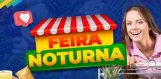 Inauguração da Feira Noturna de Jandira é anunciada e entra em contagem regressiva