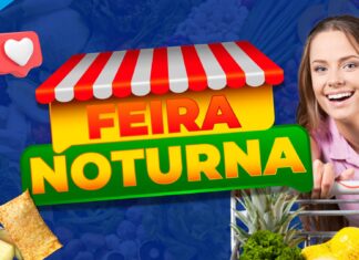 Inauguração da Feira Noturna de Jandira é anunciada e entra em contagem regressiva