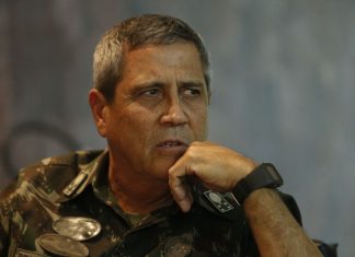 Defesa de Braga Netto ressalta lealdade do general a Bolsonaro