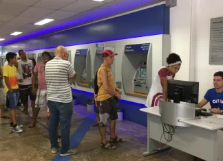 Expediente bancário tem alterações neste final de ano